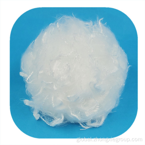 Micro Polyester Fiber VIRGIN Polyester Staple Fiber - 0.9D down like Manufactory